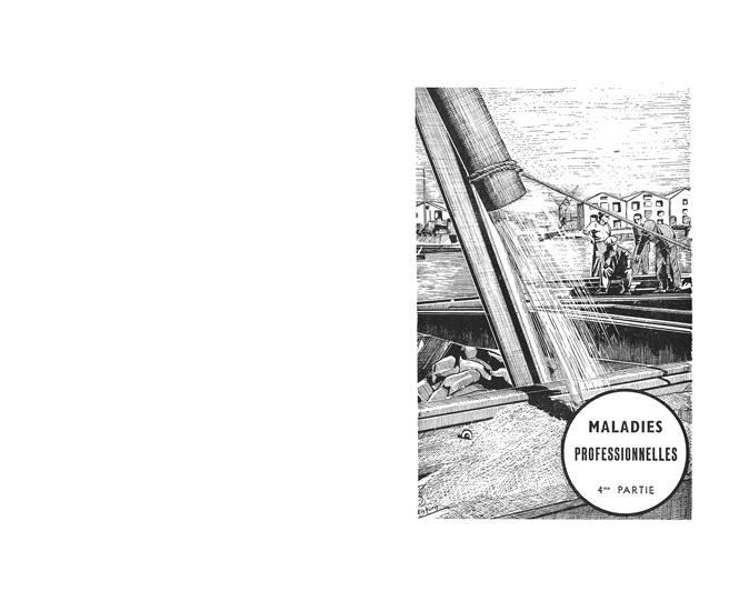 Livret Manutentions portuaires et fluviales - Sécurité chez les dockers et chez les mariniers