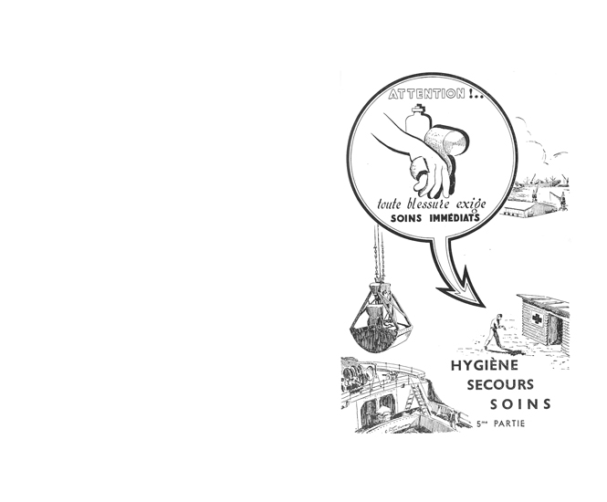 Livret Manutentions portuaires et fluviales - Sécurité chez les dockers et chez les mariniers