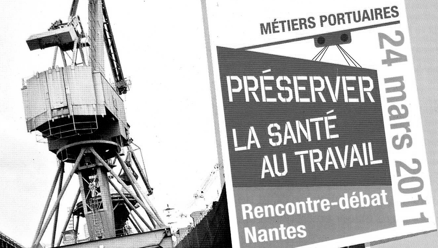 image rencontre débat - colloque 24 mars 2011